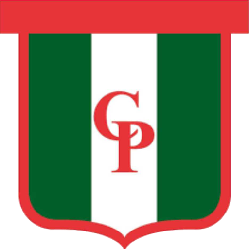 Escudo de futbol del club PARQUE