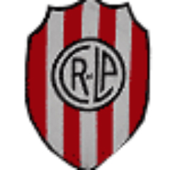 Escudo de futbol del club RÍO DE LA PLATA