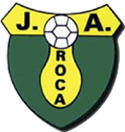 Escudo de futbol del club J. A. ROCA 1