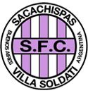 Escudo de futbol del club SACACHISPAS 1